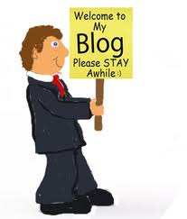 A very Warm Welcome to my Blog!!! 